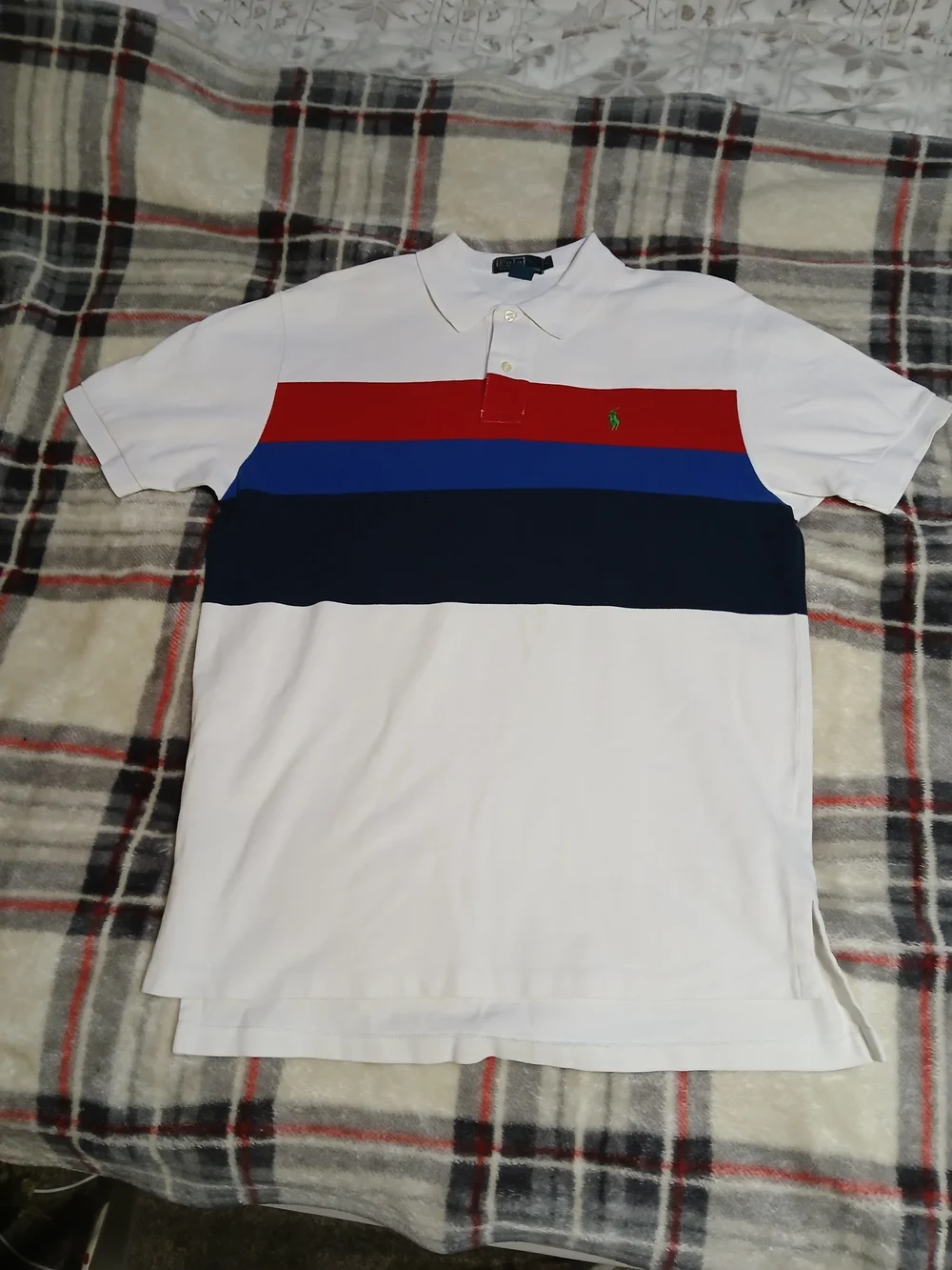 VTG Polo by Ralph Lauren 100% Cotton Knit